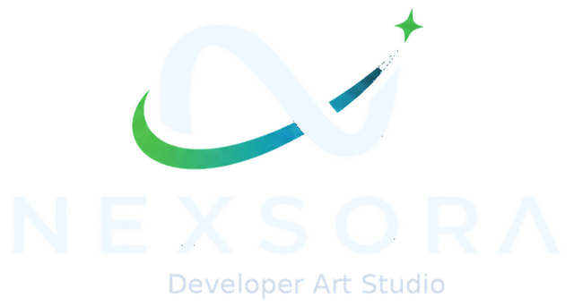 NEXSORA Developer Art Studio